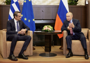 Μητσοτάκης – Πλαίσιο επίλυσης των διαφορών με την Τουρκία το διεθνές δίκαιο – Καθαρή θέση Πούτιν για το Κυπριακό