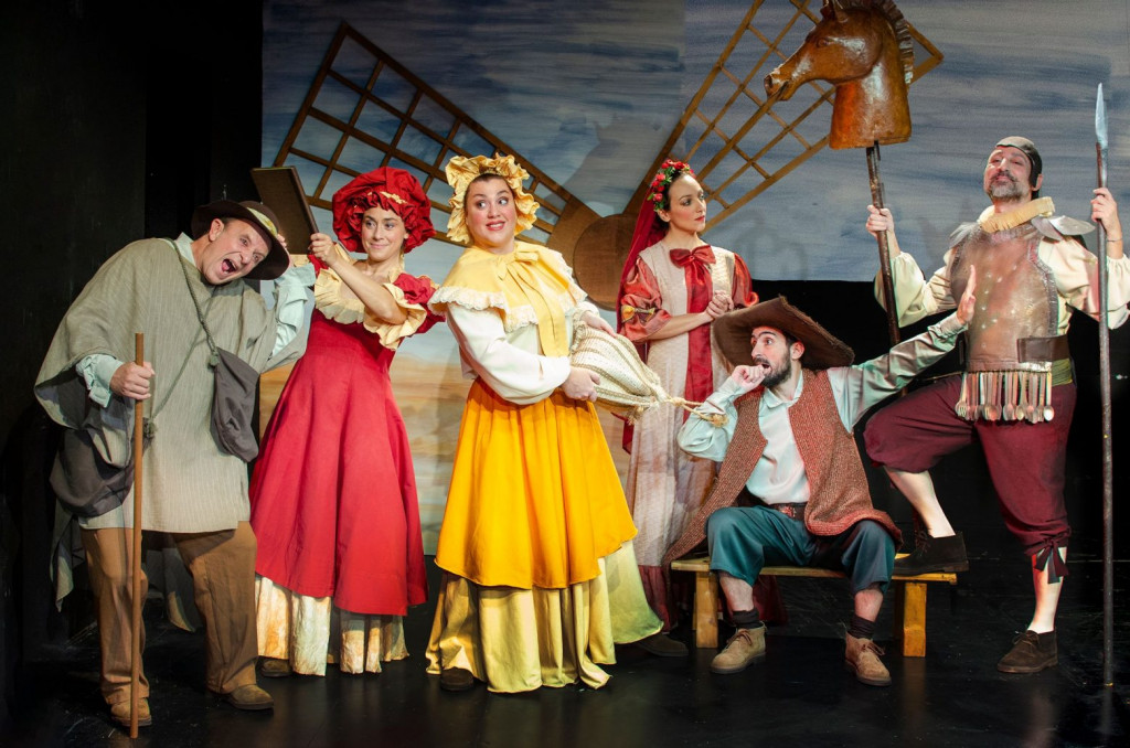 Δήμος Αθηναιών – Προσφέρει 5.500 δωρεάν εισιτήρια για 20 δημοφιλείς θεατρικές παραστάσεις