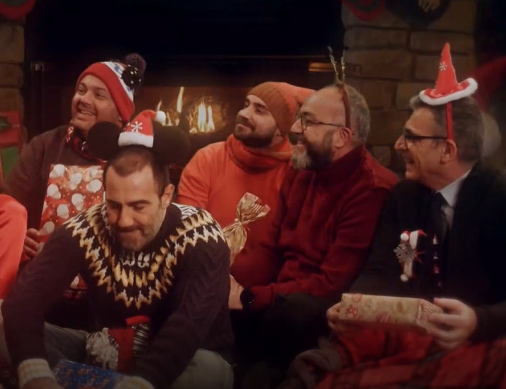 Ράδιο Αρβύλα – Επιστρέφει μετά τις γιορτές – Κυκλοφόρησε το τρέιλερ