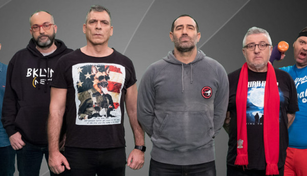 Στάθης Παναγιωτόπουλος – Αποκαλύψεις του MEGA – Ταξίδι στο Μεξικό με τη σύζυγό του – Εννιά γυναίκες έχουν απευθυνθεί στις Αρχές