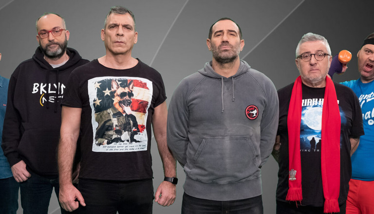 Revenge Porn – Όταν οι Ράδιο Αρβύλα έκαναν «πλάκα» για διαρροή… βίντεο