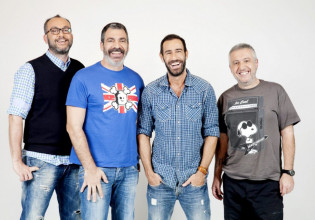 Ο Χρήστος Κιούσης των «Ράδιο Αρβύλα» απαντά στο ερώτημα «Πώς γίνεται να μην ξέρατε»