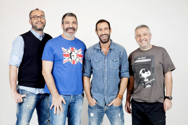 Ο Χρήστος Κιούσης των «Ράδιο Αρβύλα» απαντά στο ερώτημα «Πώς γίνεται να μην ξέρατε»