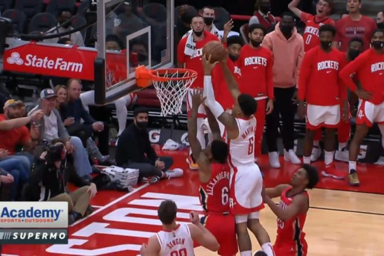 NBA – Με νίκες συνέχισαν Ράπτορς και Ρόκετς