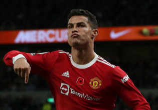 Σάλος με άγαλμα που έστησαν στην Ινδία για τον Ρονάλντο