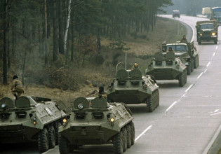 Washington Post – Επίθεση στην Ουκρανία ετοιμάζει η Ρωσία – Το διαψεύδει η Μόσχα