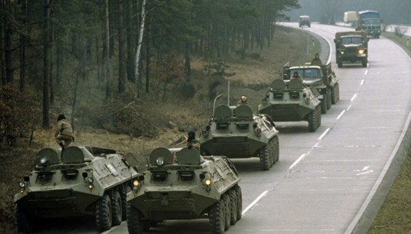 Washington Post – Επίθεση στην Ουκρανία ετοιμάζει η Ρωσία – Το διαψεύδει η Μόσχα