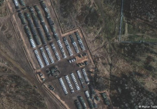 Θα επιτεθεί η Ρωσία στην Ουκρανία;