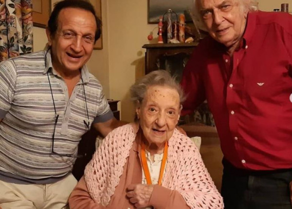 Ροζίτα Σώκου – Το συγκινητικό αντίο του Σπύρου Μπιμπίλα