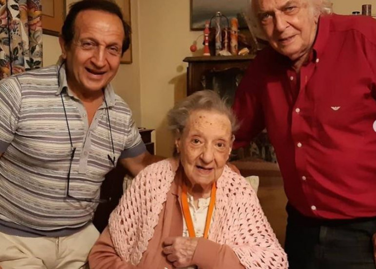 Ροζίτα Σώκου – Το συγκινητικό αντίο του Σπύρου Μπιμπίλα