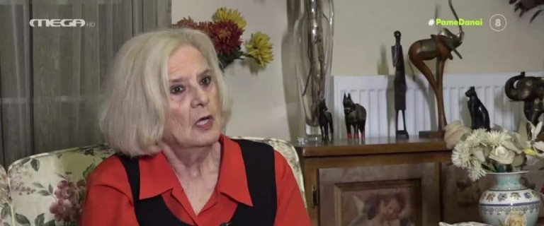 Πηνελόπη Πιτσούλη – «Μου έλεγαν ότι θα περάσω των παθών μου τον τάραχο με τον Πέτρο Φιλιππίδη»