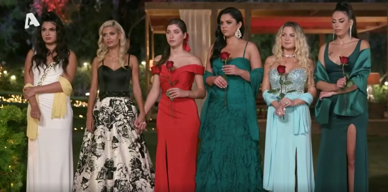 The Bachelor – Αποχώρησε λίγο πριν την τελική πεντάδα