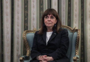 Ανδρουλάκης σε ΠτΔ – Χρήσιμη για τη χώρα μία ισχυρή παράταξη της σοσιαλδημοκρατίας