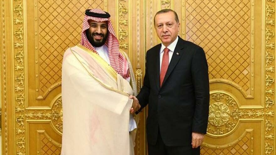 WSJ - Το Κατάρ μεσολαβεί για συνάντηση Ερντογάν - Σαλμάν - «Θέλει χρήματα» ο σουλτάνος