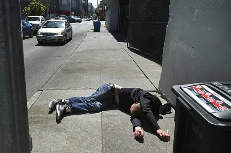 Σαν Φρανσίσκο – Κατάσταση έκτακτης ανάγκης σε συνοικία λόγω έκρηξης θανάτων από οπιοειδή