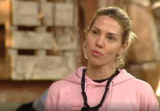 Με κλάματα αποχώρησε η Σάσα Μπάστα από τη Φάρμα