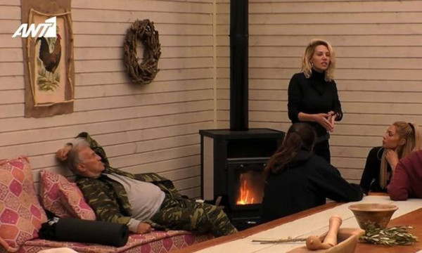 Φάρμα – Έξαλλη η Σάσα Μπάστα με συμπαίκτριά της – «Θα της χώσω μία…»