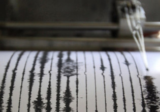 Νέος ισχυρός σεισμός τώρα στην Κρήτη