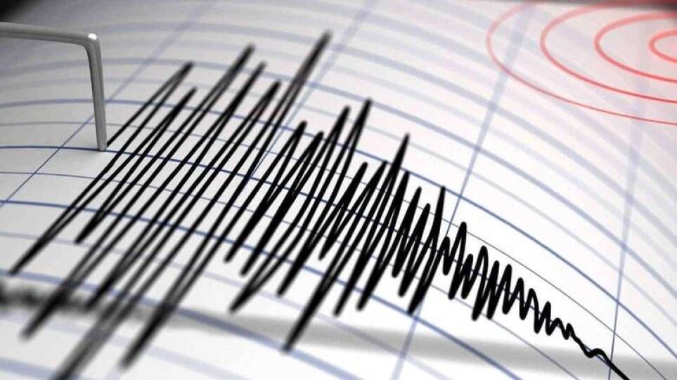 Σεισμός τώρα στο Αρκαλοχώρι της Κρήτης