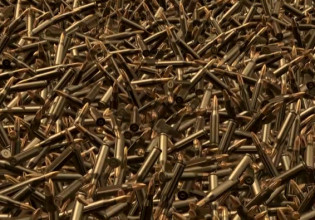 Βρήκαν… 3.500 σφαίρες επί της Λεωφόρου Κηφισού