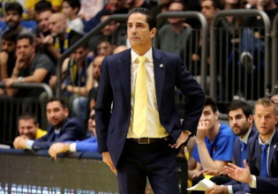 Η απόφαση της Μακάμπι για Σφαιρόπουλο