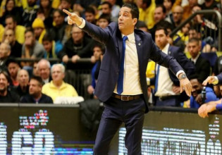 Σφαιρόπουλος – Αβέβαιο το μέλλον του στην Μακάμπι, καθοριστικό το ματς με την Χάποελ