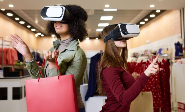 Εικονική πραγματικότητα – Πώς θα πηγαίνουμε για ψώνια το 2030