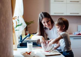 Ανατροφή παιδιού – 5 τρόποι να γίνει πιο υπεύθυνο