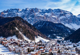 Ιταλία – Στις Άλπεις, οι άνθρωποι εμπιστεύονται τη Φύση – Και εκτοξεύουν τα κρούσματα κοροναϊού