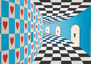 Ο διάδοχος του Λιούις Κάρολ