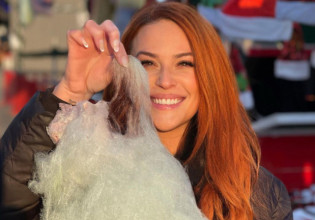 Σίσσυ Χρηστίδου – Κάνει τον απολογισμό του 2021 και στέλνει το δικό της μήνυμα για το νέο έτος