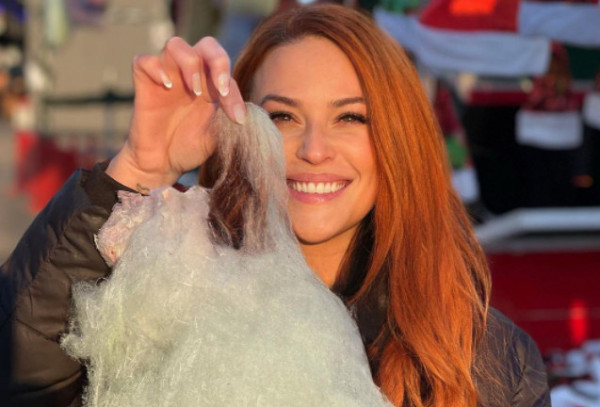 Σίσσυ Χρηστίδου – Κάνει τον απολογισμό του 2021 και στέλνει το δικό της μήνυμα για το νέο έτος