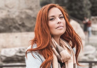 Σίσσυ Χρηστίδου – Η επιστροφή που την χαροποίησε