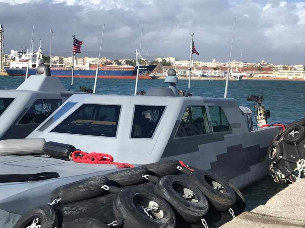 Αλεξανδρούπολη – Τι θέλουν τα ελληνικά και αμερικανικά σκάφη Ανορθόδοξου Πολέμου στο λιμάνι