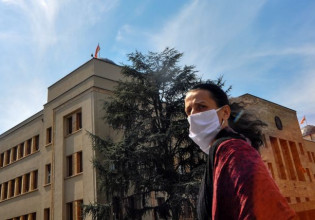 Κοροναϊός – Πρώτο κρούσμα της παραλλαγής Όμικρον στη Bόρεια Μακεδονία