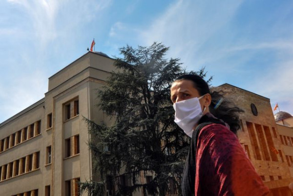 Κοροναϊός – Πρώτο κρούσμα της παραλλαγής Όμικρον στη Bόρεια Μακεδονία