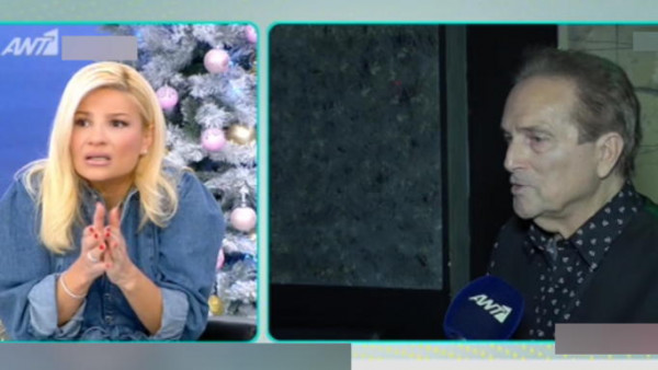 Γιάννης Βασιλείου – «Την βίαζε στα καμαρίνια του νυχτερινού κέντρου»