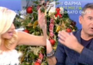 Πανικός στον αέρα ανάμεσα σε Σκορδά και Λιάγκα – «Έχεις υπάρξει με γυναίκες που τους έλεγες τι θα κάνουν;»