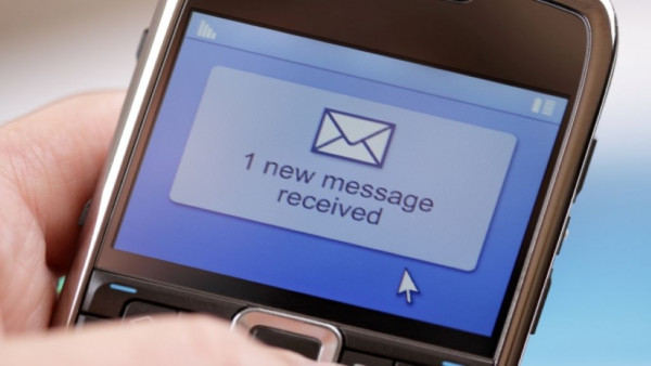 Το πρώτο SMS στην ιστορία θα πωληθεί σε δημοπρασία ως «μη ανταλλάξιμη μάρκα»