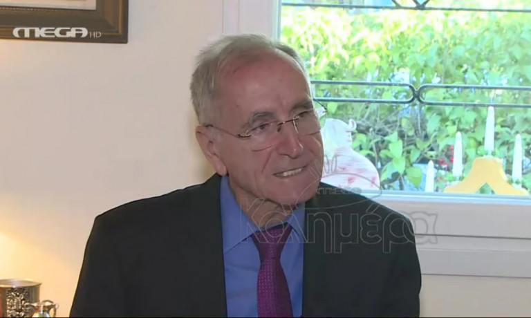 Πάνος Σόμπολος – «Έχω βοηθήσει πολλούς κακοποιούς να βρουν δουλειά»