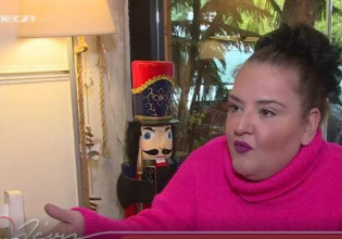 Σοφία Βογιατζάκη – «Είμαστε όλες οι χοντρές στην Ομόνοια και πανηγυρίζουμε»