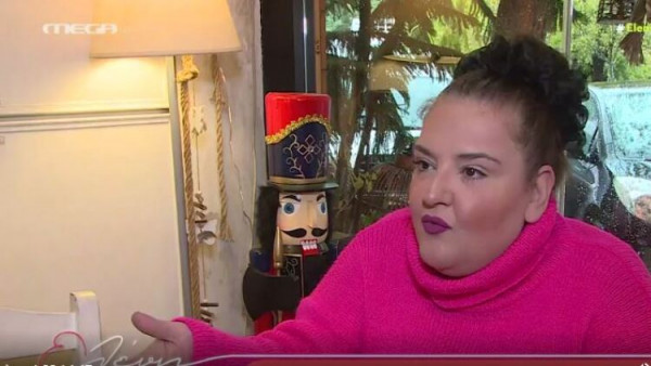 Σοφία Βογιατζάκη – «Είμαστε όλες οι χοντρές στην Ομόνοια και πανηγυρίζουμε»