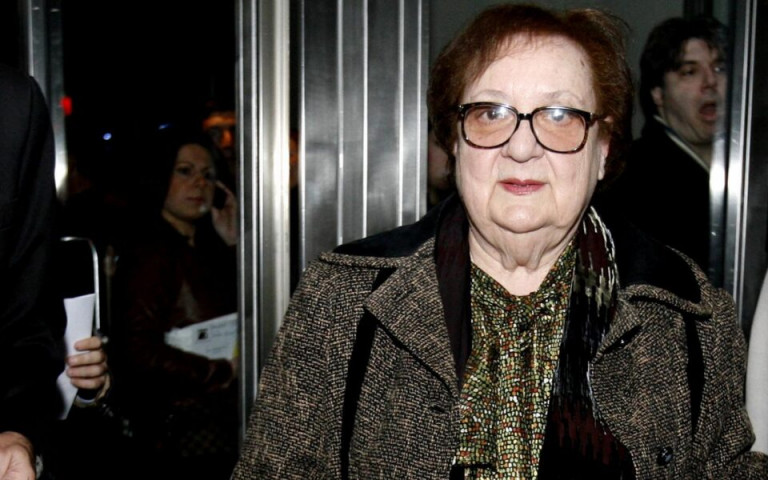 Ροζίτα Σώκου – Διασωληνώθηκε η κόρη της – Νοσεί από κοροναϊό