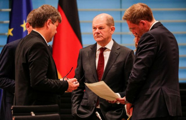 Γερμανία – Ο Σολτς φλερτάρει με το διπλωματικό μποϊκοτάζ των χειμερινών Ολυμπιακών Αγώνων στην Κίνα