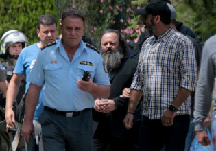 Σώρρας για «Θεματοφύλακες Συντάγματος» – Δεν έχουμε σχέσεις με κινηματάκια…