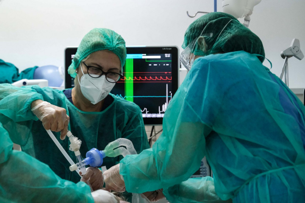 Γκάγκα – Ευχαρίστησε με ανάρτηση στα social media το προσωπικό του Νοσοκομείου Σωτηρία