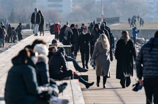 Σουηδία – Νέα μέτρα αναμένεται να ανακοινώσουν οι αρχές από την επόμενη εβδομάδα