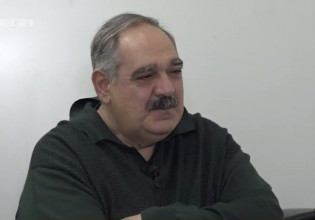 Γιώργος Σουξές – «Δεν είπα ποτέ ότι θα παρατήσω την υποκριτική»