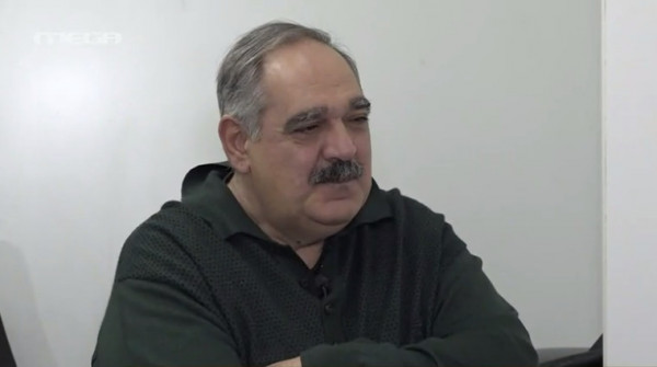 Γιώργος Σουξές – «Δεν είπα ποτέ ότι θα παρατήσω την υποκριτική»