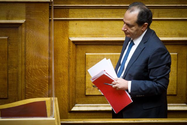 ΕΥΠ - Ομαδική δίωξη υπαλλήλων καταγγέλλει ο Σκανδαλίδης - Απόσυρση της τροπολογίας ζήτησε ο Σπίρτζης